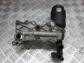 Корпус масляного фильтра дизельный Mercedes-Benz C-Класс W204/S204 2009, 2.2 л., D C220 CDI, дизель, АКПП, седан - фото №6