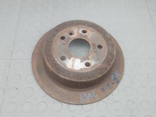 диск тормозной задний Lexus RX 3 поколение 2008, 3.3 л., бензин, АКПП, внедорожник 5 дв., 4243148041