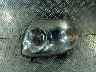 фара левая Renault Clio 2 поколение [2-й рестайлинг] 2004, цвет, 085511136