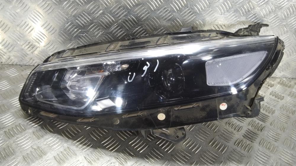 фара левая Chevrolet Malibu 9 поколение 2017, цвет, 84088436 - фото №1