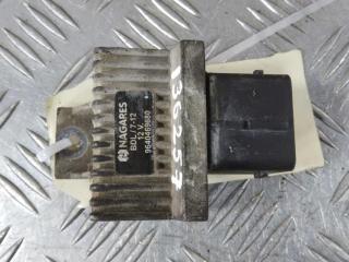 реле накала свечей Peugeot 307 1 поколение [рестайлинг] 2007, цвет, 9640469680