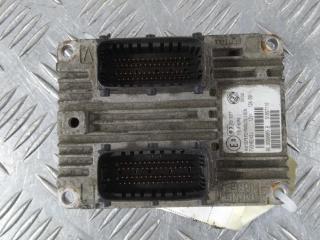 Блок управления двигателем Fiat Grande Punto 2 поколение 2008, цвет, 51857110