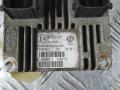Блок управления двигателем Fiat Grande Punto 2 поколение 2008, цвет, 51857110 - фото №2