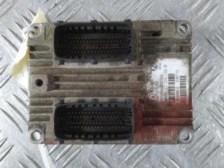 Блок управления двигателем Fiat Grande Punto 2 поколение 2008, цвет, 51857110