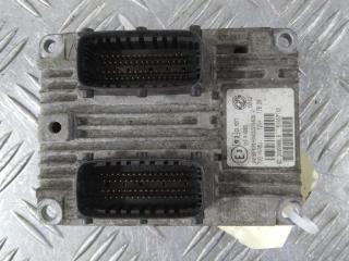 Блок управления двигателем Fiat Grande Punto 2 поколение 2008, цвет, 51857110