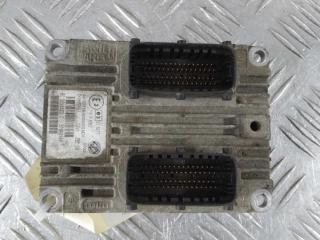 Блок управления двигателем Fiat Grande Punto 2 поколение 2008, цвет, 51843148