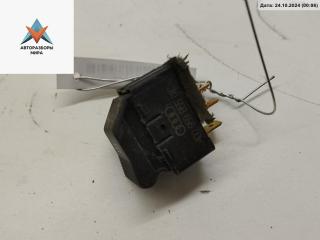кнопка стеклоподъемника переднего левого Audi A4 B5 1997, 1.6 л., бензин, МКПП, синий, седан, 4D0959855