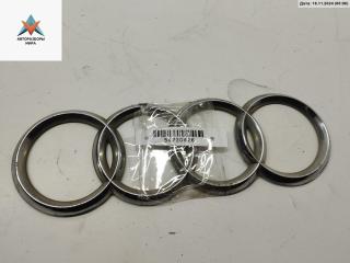 эмблема Audi A3 8P/8PA [рестайлинг] 2004, 2.0 л., дизель, МКПП, чёрный, хетчбэк 3 дв., 8P0