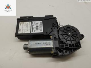 моторчик стеклоподъемника передний правый Audi A4 B6 2004, 2.0 л., бензин, МКПП, серый, седан, 8E1959802B