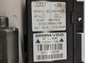 моторчик стеклоподъемника передний правый Audi A4 B6 2004, 2.0 л., бензин, МКПП, серый, седан, 8E1959802B - фото №2