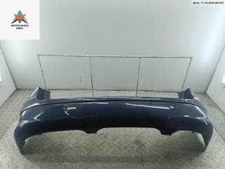 бампер задний Peugeot 308 T7 2009, серый, универсал, 9650475177