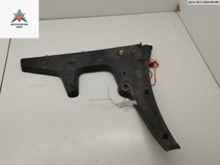 кронштейн заднего бампера Audi A6 4F/C6 2007, 3.0 л., дизель, АКПП, белый, универсал, 4F9807453