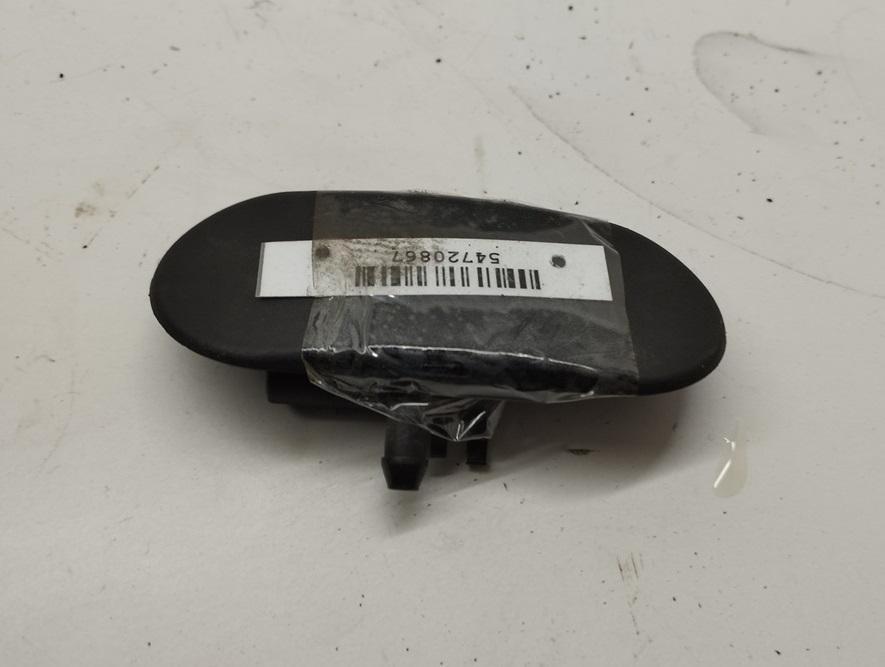 форсунка омывателя лобового стекла Audi A8 D3 2003, 4.0 л., дизель, АКПП, чёрный, седан, 8E0955988B