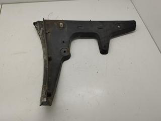 кронштейн заднего бампера Audi A6 4F/C6 2007, 3.0 л., дизель, АКПП, белый, универсал, 4F9807454