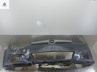 бампер передний Opel Tigra 2 поколение 2007, бензин, чёрный, кабриолет