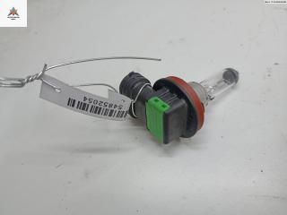 Патрон лампы фары Opel Tigra 2 поколение 2007, 1.8 л., бензин, МКПП, чёрный, кабриолет