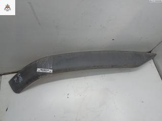 Юбка переднего бампера Opel Tigra 2 поколение 2007, 1.8 л., бензин, МКПП, чёрный, кабриолет, 93162185