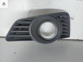 рамка фары противотуманной левой Opel Tigra 2 поколение 2007, 1.8 л., бензин, МКПП, чёрный, кабриолет, 93162188