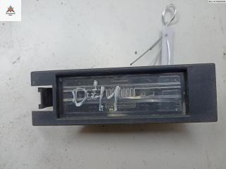 подсветка номера Opel Corsa D 2009, 1.0 л., бензин, МКПП, белый, хетчбэк 3 дв., 13251936