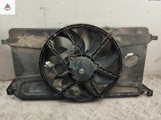 вентилятор радиатора Ford Focus 2 поколение [рестайлинг] 2008, 1.6 л., i, бензин, МКПП, синий, хетчбэк 5 дв., 3M518C607EC