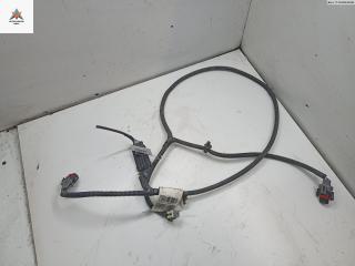 Проводка бампера переднего Opel Tigra 2 поколение 2007, 1.8 л., бензин, МКПП, чёрный, кабриолет, 93162342