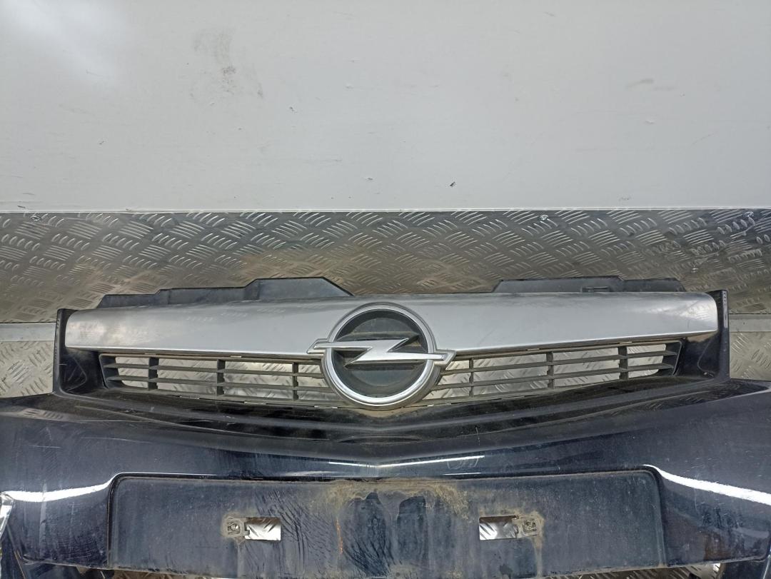 решетка радиатора Opel Tigra B 2007, чёрный, кабриолет, 96162173