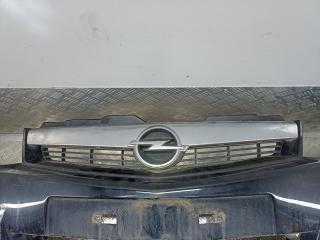 решетка радиатора Opel Tigra B 2007, чёрный, кабриолет, 96162173
