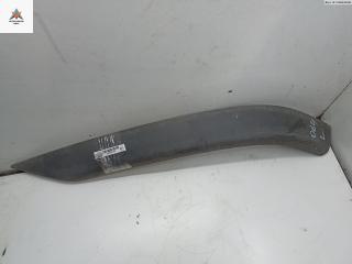 Юбка переднего бампера Opel Tigra 2 поколение 2007, 1.8 л., бензин, МКПП, чёрный, кабриолет, 93162184