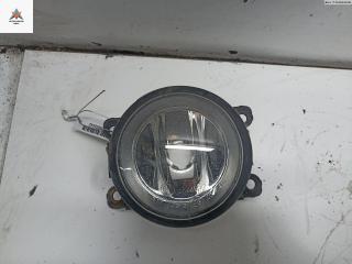 фара противотуманная левая Opel Tigra 2 поколение 2007, 1.8 л., бензин, МКПП, чёрный, кабриолет, 89210094