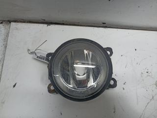 фара противотуманная левая Opel Tigra B 2007, 1.8 л., бензин, МКПП, чёрный, кабриолет, 89210094