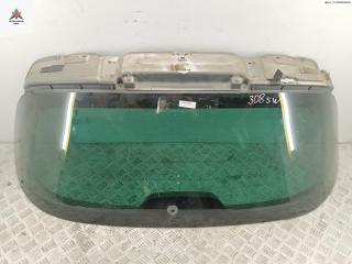 стекло заднее Peugeot 308 T7 2009, 1.6 л., бензин, МКПП, серый, универсал