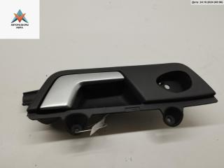 ручка внутренняя передняя правая Audi A4 B6 2004, 2.0 л., бензин, МКПП, серый, универсал, 8E0837020
