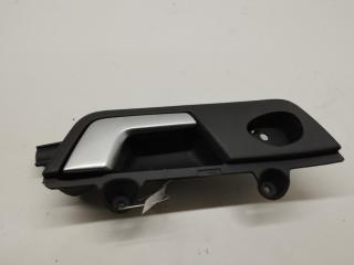 ручка внутренняя передняя правая Audi A4 B6 2004, 2.0 л., бензин, МКПП, серый, универсал, 8E0837020