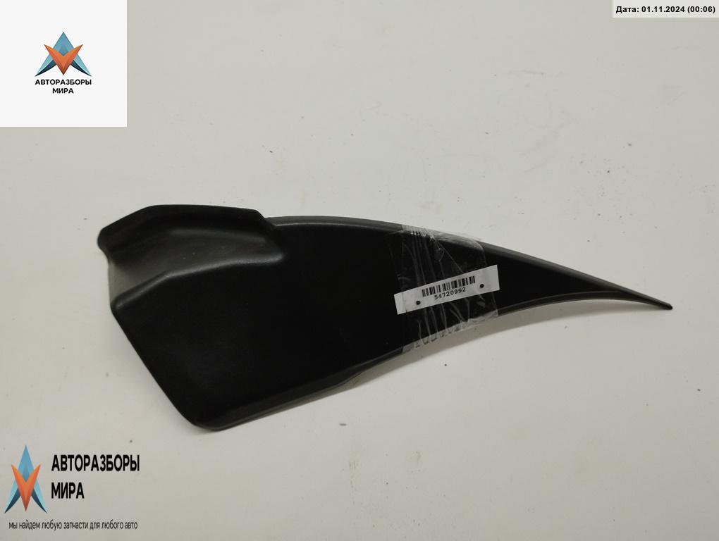 накладка декоративная Audi A4 B6 2004, 2.0 л., бензин, МКПП, серый, универсал, 8E0858706 - фото №1