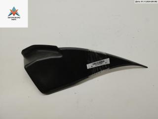 накладка декоративная Audi A4 B6 2004, 2.0 л., бензин, МКПП, серый, универсал, 8E0858706