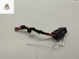разъем (фишка) проводки Audi A6 4F/C6 2007, 3.0 л., дизель, АКПП, белый, универсал, 4B0971959