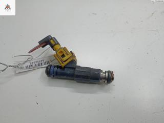 форсунка Opel Omega B [рестайлинг] 2000, 3.0 л., бензин, АКПП, красный, универсал, 0280155712