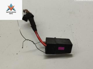 разъем (фишка) проводки Audi A6 4F/C6 2007, 3.0 л., дизель, АКПП, белый, универсал, 4B0971959