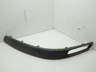 молдинг переднего бампера Volvo S40 1 поколение [рестайлинг] 2001, 1.8 л., бензин, МКПП, серый, универсал, 30888122