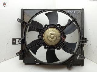 вентилятор радиатора Volvo S40 1 поколение [рестайлинг] 2001, 1.8 л., бензин, МКПП, серый, универсал, 8240112