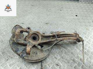 ступица передняя правая Volkswagen Touareg 1 поколение [рестайлинг] 2007, 3.0 л., дизель, АКПП, чёрный, внедорожник 5 дв., 7L0407258A