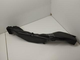 воздуховод Audi A8 D3/4E 2003, 4.0 л., дизель, АКПП, чёрный, седан, 4E0857040D