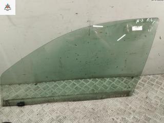 стекло двери передней левой Ford Mondeo 3 поколение [рестайлинг] 2003, 1.8 л., бензин, МКПП, серый, хетчбэк 5 дв.