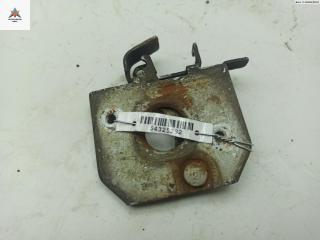 замок капота Renault Laguna 2 поколение 2002, 1.9 л., дизель, МКПП, серый, универсал, 8200236510