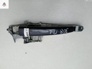 ручка наружная передняя левая Peugeot 308 T7 2009, 1.6 л., бензин, МКПП, серый, универсал, 1198G