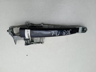 ручка наружная передняя левая Peugeot 308 T7 2009, 1.6 л., бензин, МКПП, серый, универсал, 1198G