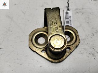 ответная часть (скоба) замка двери Renault Scenic 1 поколение [рестайлинг] 2001, 1.6 л., бензин, МКПП, красный, минивэн, 7700430012