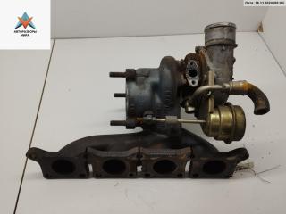турбина Audi A4 B6 2001, 1.8 л., Ti, бензин, МКПП, серый, седан, 058145703J