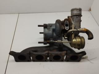 турбина Audi A4 B6 2001, 1.8 л., Ti, бензин, МКПП, серый, седан, 058145703J