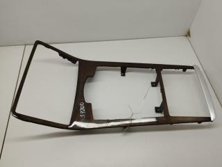 накладка декоративная Audi A8 D3/4E 2003, 4.0 л., дизель, АКПП, чёрный, седан, 4E0863916